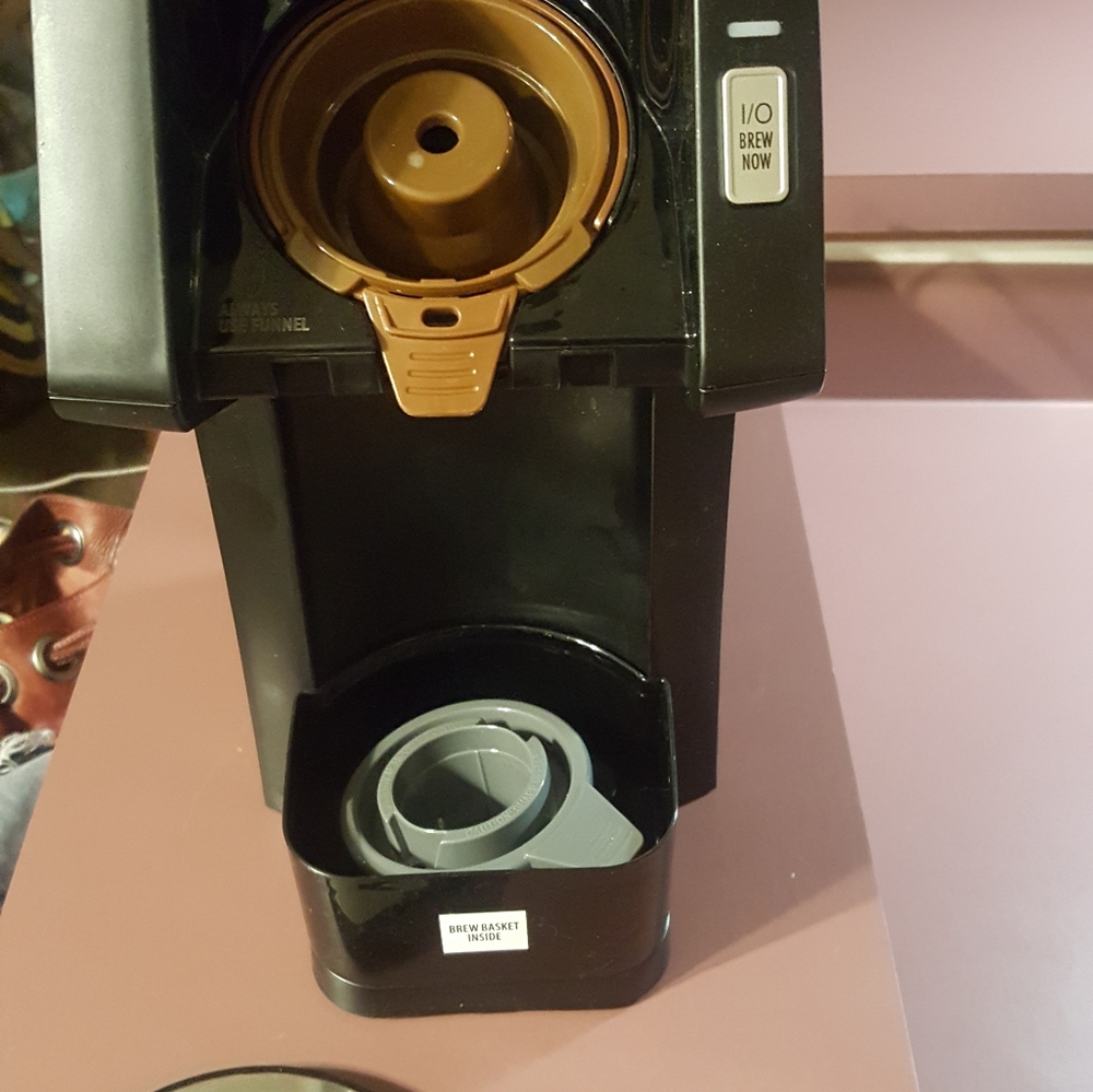 Hamilton beach flex brew